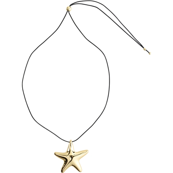 13242-2001 FORCE Star Necklace (Billede 2 af 4)