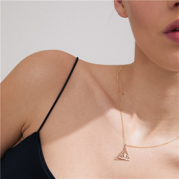 11243-2001 FOCUS Necklace (Billede 4 af 4)