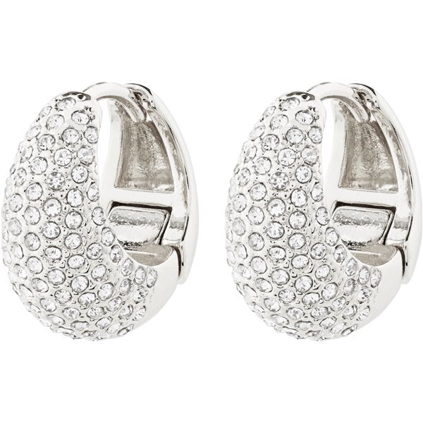 11243-6003 FOCUS Crystal Earrings (Billede 1 af 3)