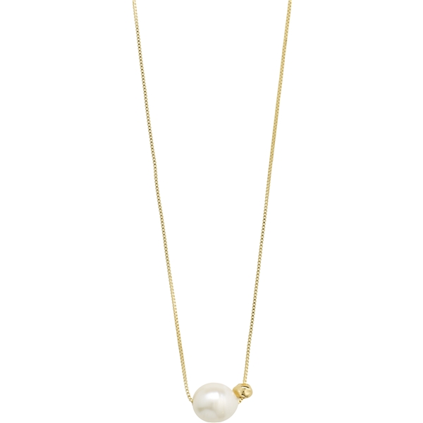 12243-2001 TRUST Pearl Necklace (Billede 1 af 5)