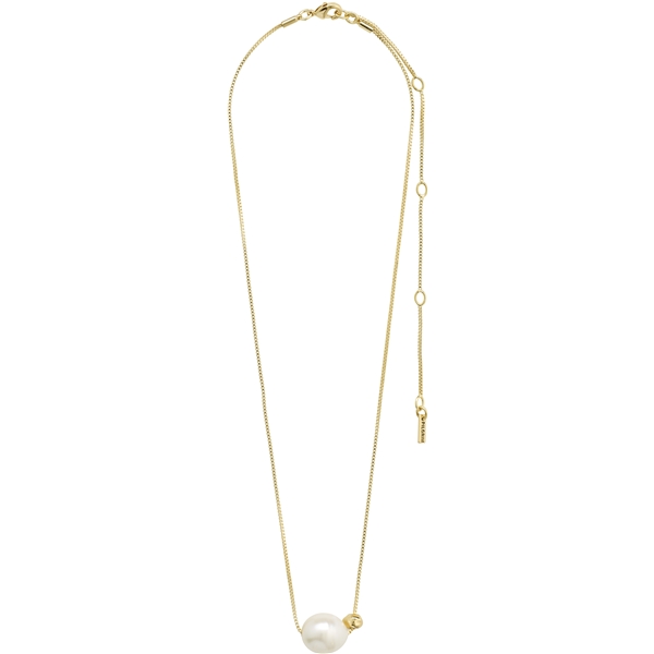 12243-2001 TRUST Pearl Necklace (Billede 2 af 5)