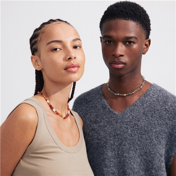 12243-2111 TRUST Necklace (Billede 5 af 5)