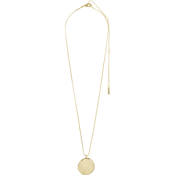 13243-2001 TRUE Coin Necklace (Billede 2 af 4)