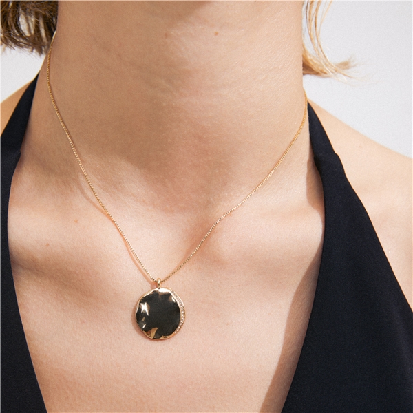 13243-2001 TRUE Coin Necklace (Billede 4 af 4)