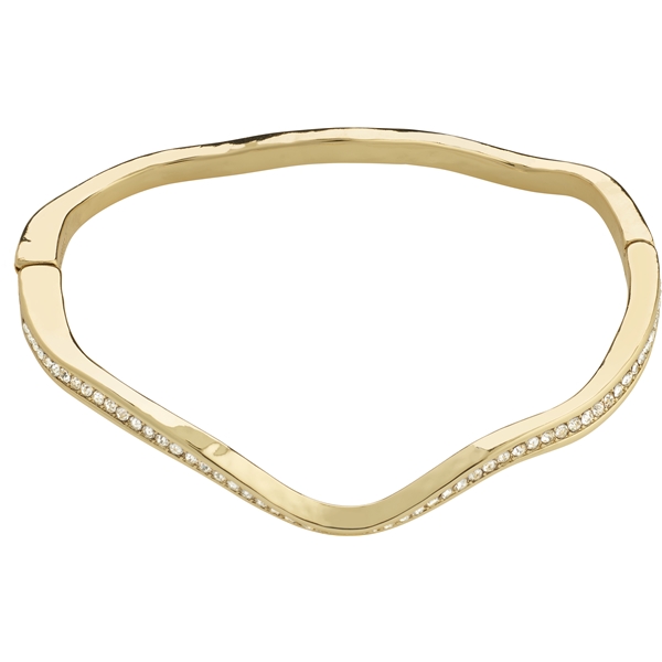 13243-2002 TRUE Wavy Bangle (Billede 1 af 4)