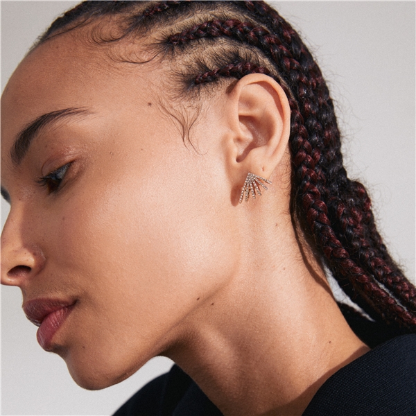 26243-2053 PRISCILLA Earrings (Billede 3 af 4)
