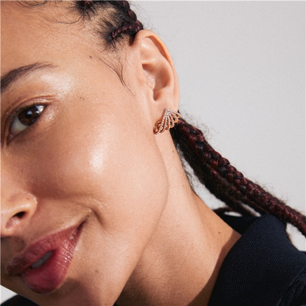 26243-2053 PRISCILLA Earrings (Billede 4 af 4)