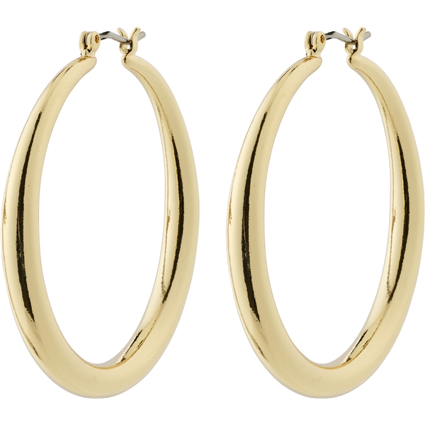 28243-2003 PRIYA Hoop Earrings (Billede 1 af 3)
