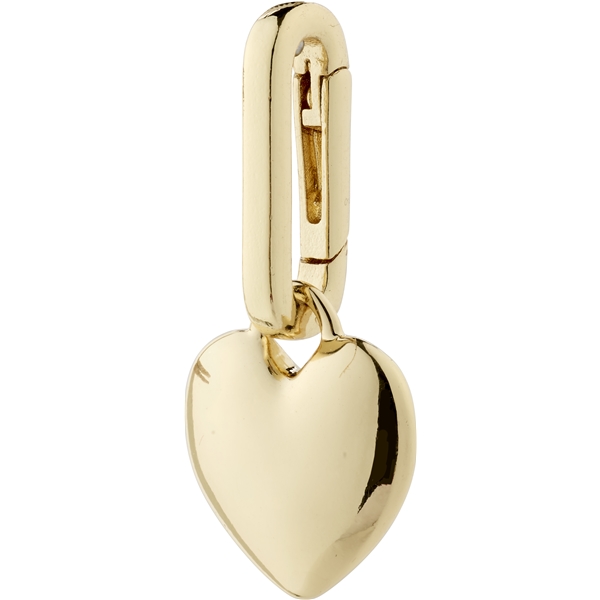 40243-2051 CHARM Heart Pendant (Billede 1 af 7)
