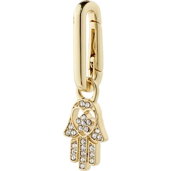 40243-2052 CHARM Hamsa Pendant (Billede 1 af 5)