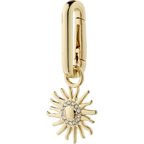 40243-2053 CHARM Sun Pendant (Billede 1 af 6)