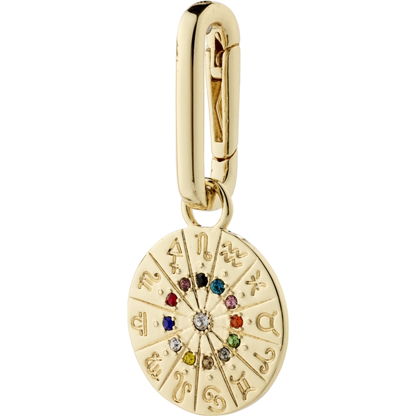 40243-2854 CHARM Horoscope Pendant (Billede 1 af 7)