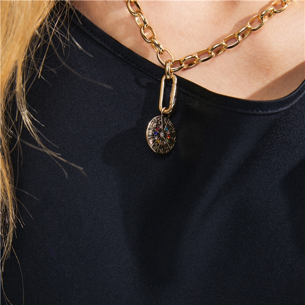 40243-2854 CHARM Horoscope Pendant (Billede 4 af 7)