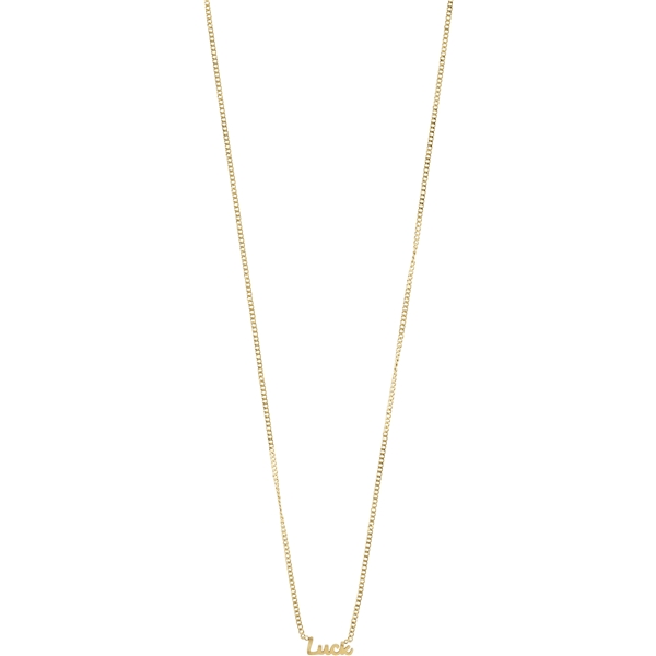 54243-2001 LUCK Necklace (Billede 1 af 4)