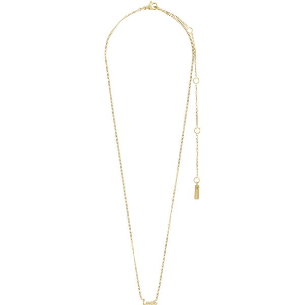 54243-2001 LUCK Necklace (Billede 2 af 4)