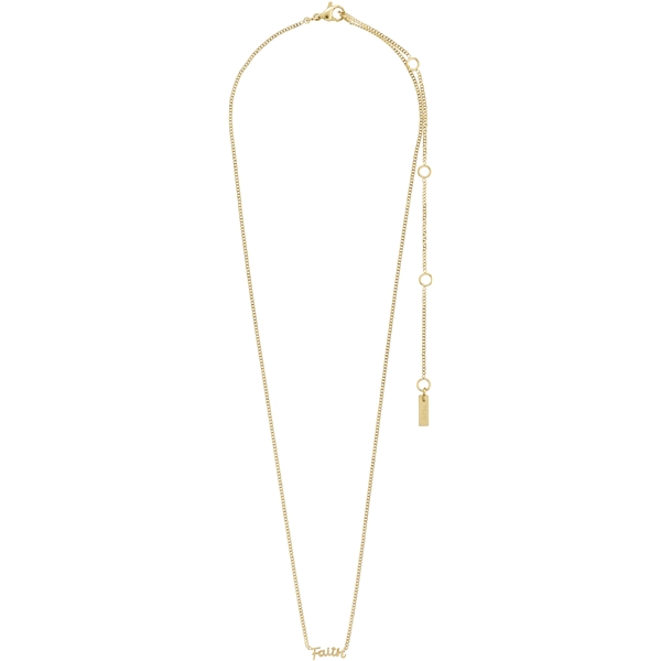54243-2021 FAITH Necklace (Billede 2 af 4)