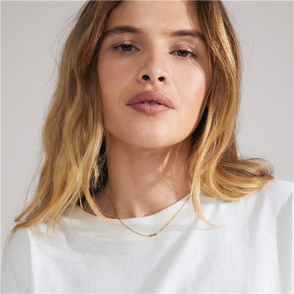 54243-2021 FAITH Necklace (Billede 3 af 4)