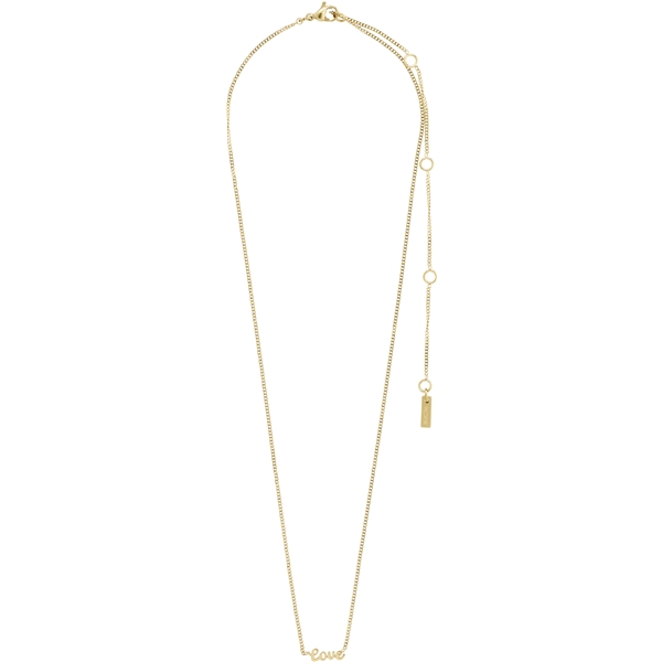 54243-2041 LOVE Necklace (Billede 2 af 6)