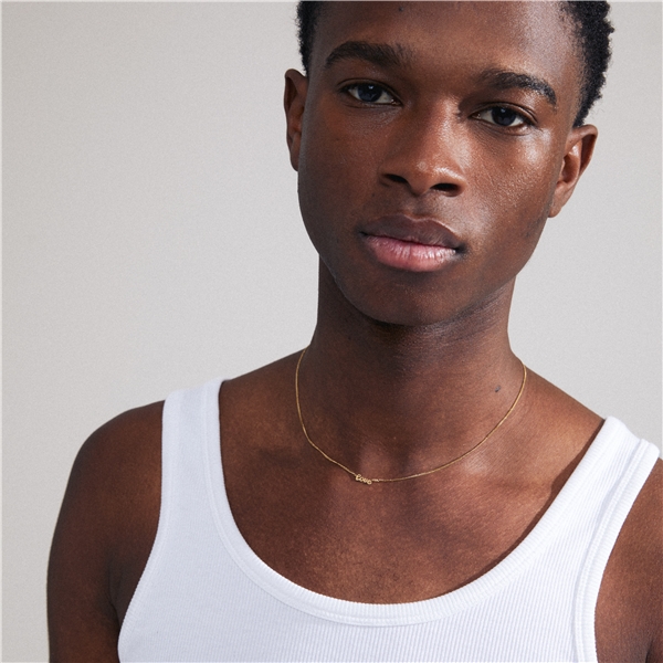 54243-2041 LOVE Necklace (Billede 3 af 6)