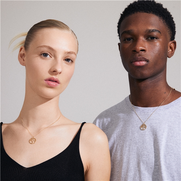 61243-2001 ALIA Necklace (Billede 3 af 4)
