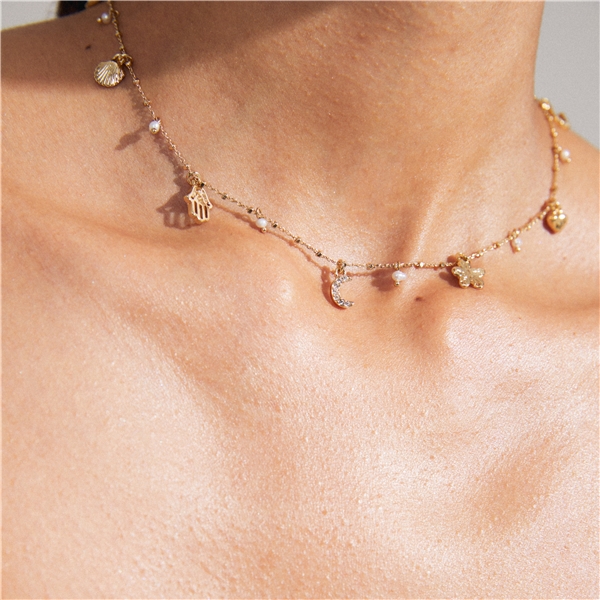 62243-2001 PRUCENCE Necklace (Billede 4 af 4)