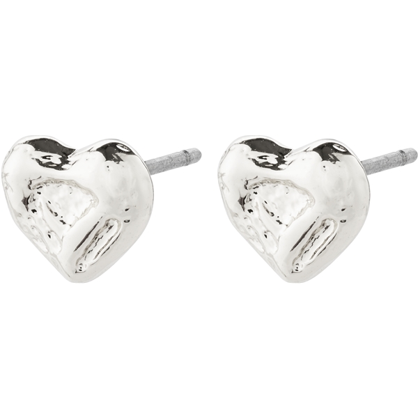 63243-6003 ARLET Heart Earrings (Billede 1 af 3)