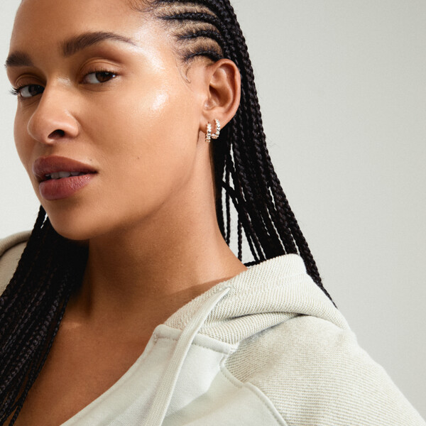 60251-6013 MAEVE Hoop Earrings (Billede 2 af 3)