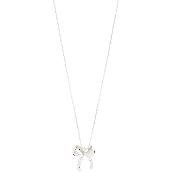 62251-6001 CASSIAN Necklace Silver Plated (Billede 1 af 4)