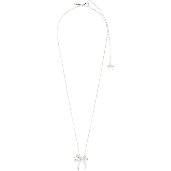 62251-6001 CASSIAN Necklace Silver Plated (Billede 2 af 4)