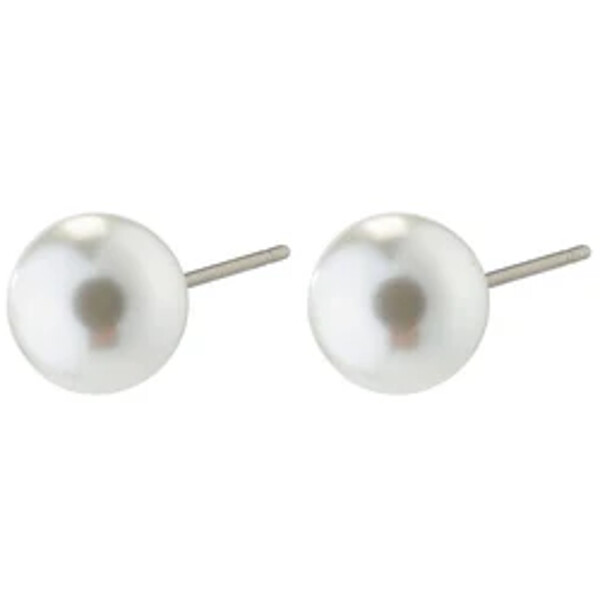 67251-6023 JORIE Pearl Earrings (Billede 1 af 3)