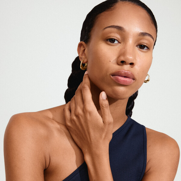 10251-2003 DUNE Earrings (Billede 2 af 3)