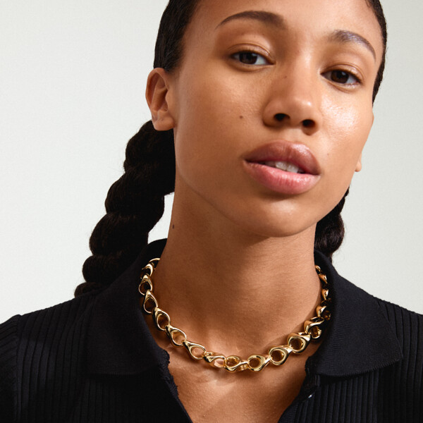 10251-2011 DUNE Necklace (Billede 3 af 5)