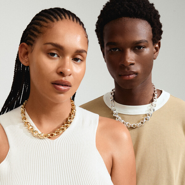 10251-2011 DUNE Necklace (Billede 4 af 5)
