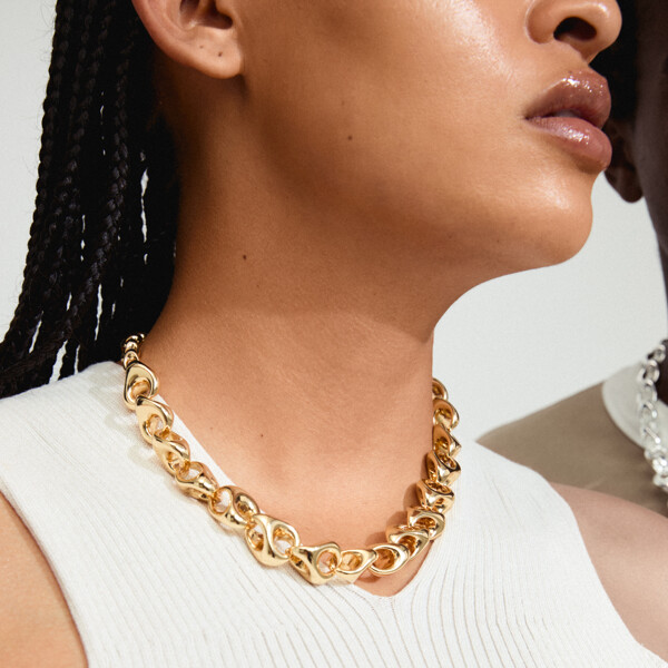 10251-2011 DUNE Necklace (Billede 5 af 5)
