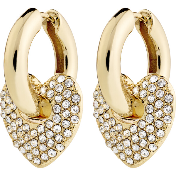 10251-2013 DUNE Crystal Earrings (Billede 1 af 4)