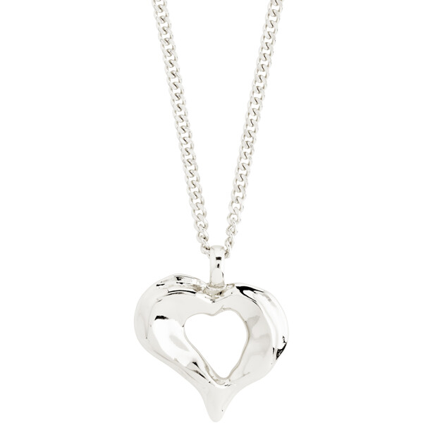 11251-6011 TIDE Heart Necklace (Billede 1 af 5)