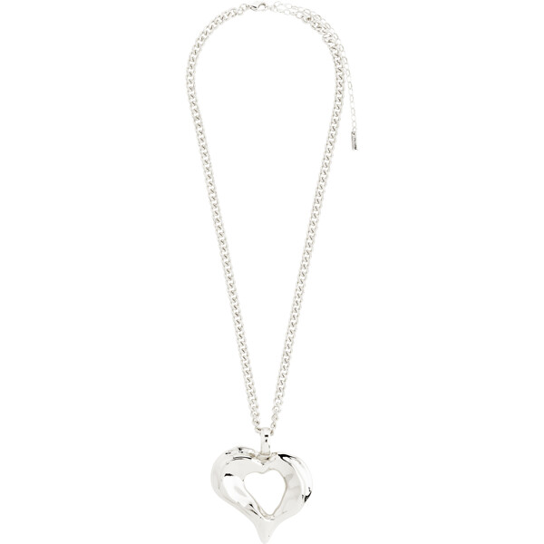 11251-6011 TIDE Heart Necklace (Billede 2 af 5)