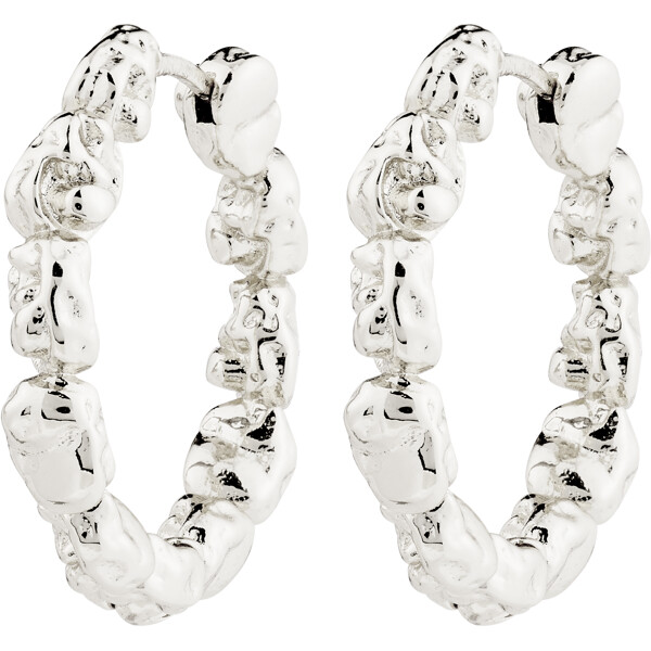 11251-6013 TIDE Hoop Earrings (Billede 1 af 3)