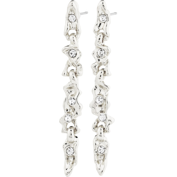13251-6043 SUNSET Crystal Earrings (Billede 1 af 3)