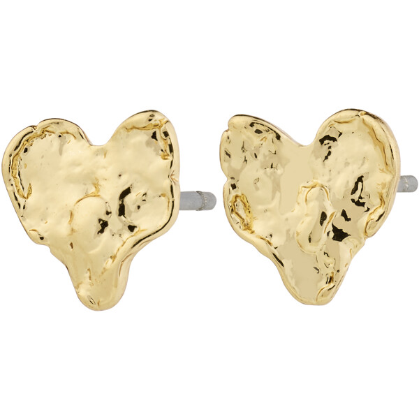 26251-2003 RYAN Earrings Gold Plated (Billede 1 af 3)