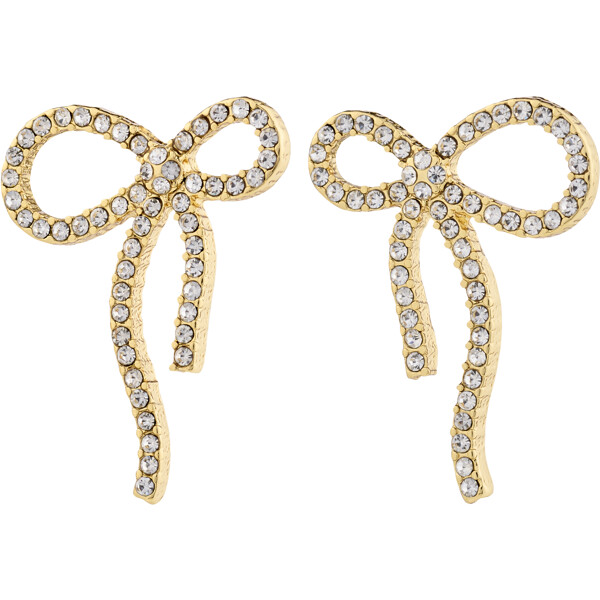 66251-2033 JOLANTA Earrings Gold Plated (Billede 1 af 3)