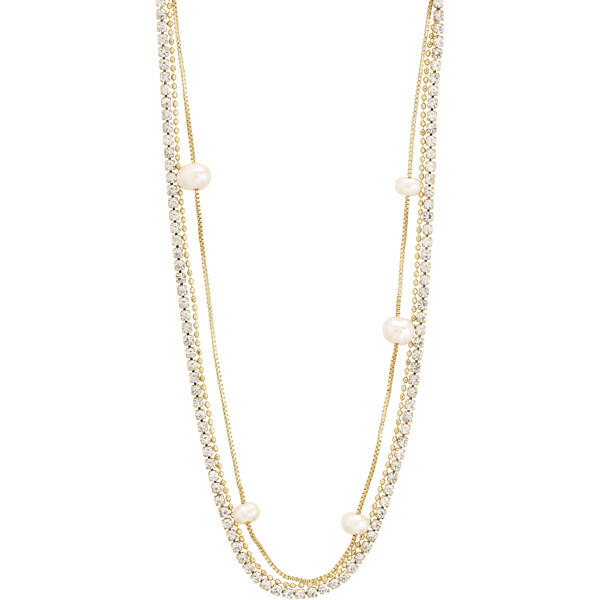 11252-2001 STARLIGHT Necklace 3-in-1 (Billede 1 af 5)