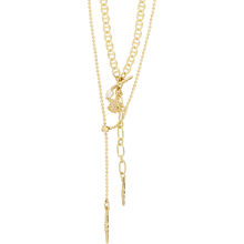 15252-2011 BREEZE Necklace 2-in-1 Set