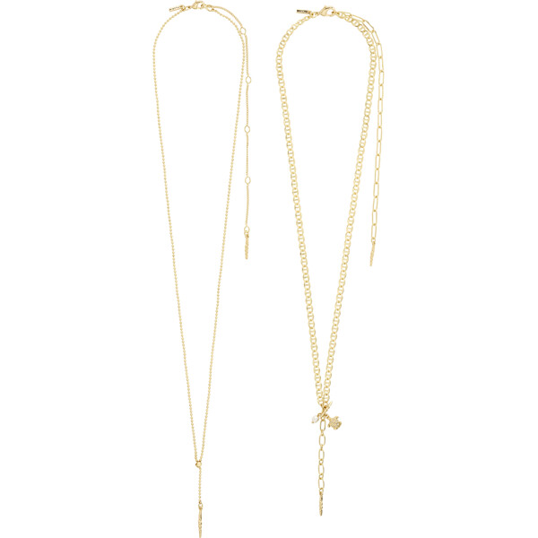 15252-2011 BREEZE Necklace 2-in-1 Set (Billede 3 af 6)