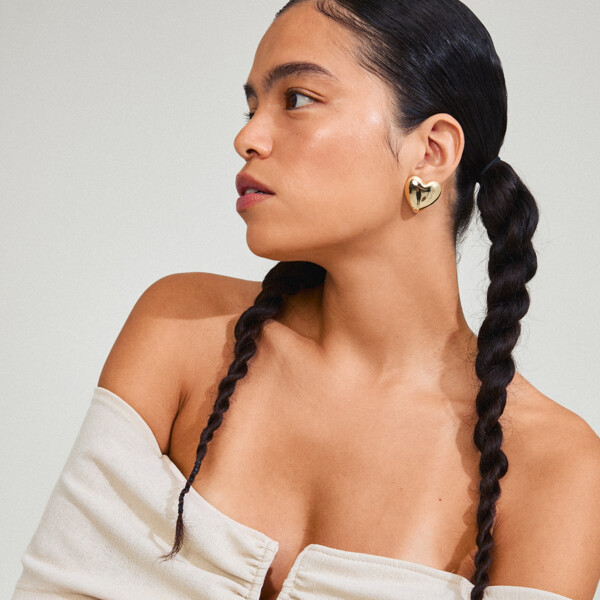 26252-2073 ANNEMETTE Earrings (Billede 2 af 3)