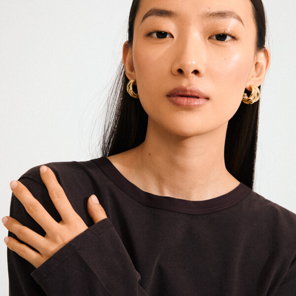 26253-2033 Damia Earrings (Billede 2 af 4)