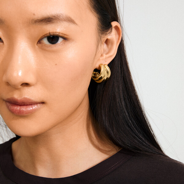 26253-2033 Damia Earrings (Billede 3 af 4)