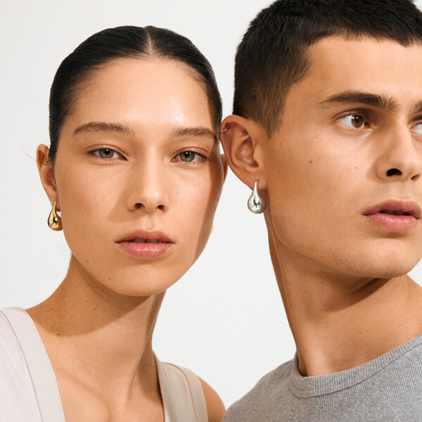 26253-2083 Juniper Earrings (Billede 3 af 3)