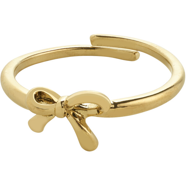 63253-2014 Lulu Bow Stack Ring (Billede 1 af 3)