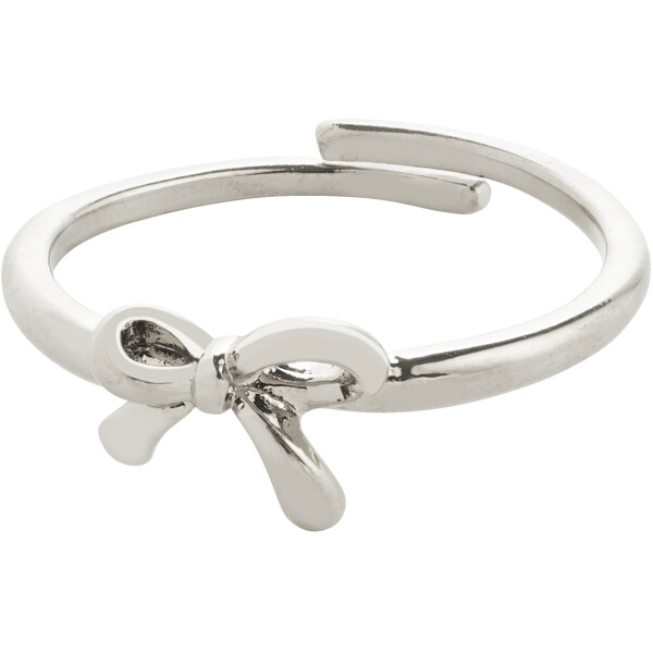 63253-6014 Lulu Bow Stack Ring (Billede 1 af 3)